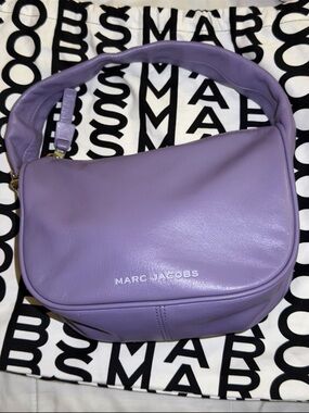 Marc Jacobs Pushlock Mini Hobo bag